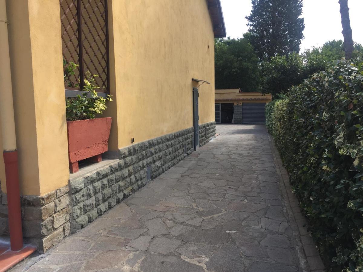 B&B Le 5 Vie Appartamento Con Camera Tripla Florence Exterior photo