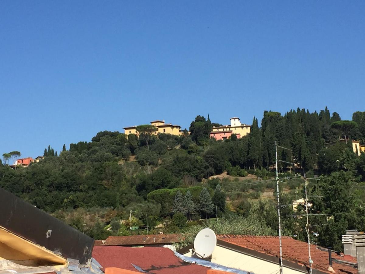 B&B Le 5 Vie Appartamento Con Camera Tripla Florence Exterior photo