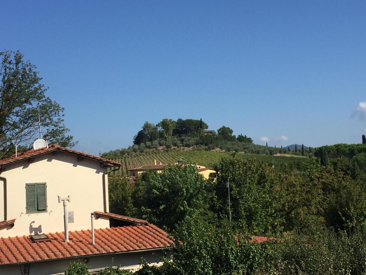 B&B Le 5 Vie Appartamento Con Camera Tripla Florence Exterior photo