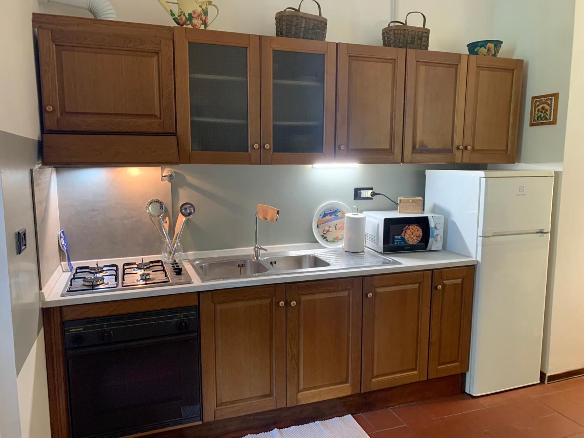 B&B Le 5 Vie Appartamento Con Camera Tripla Florence Exterior photo