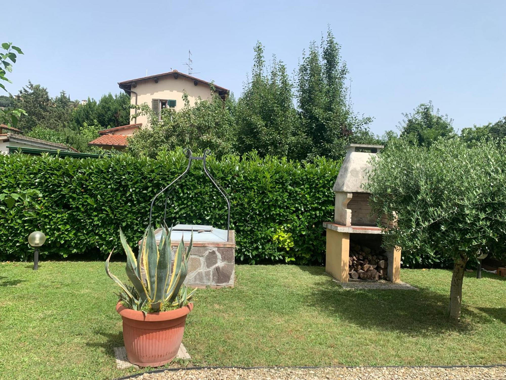B&B Le 5 Vie Appartamento Con Camera Tripla Florence Exterior photo