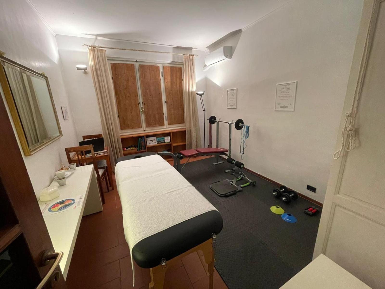 B&B Le 5 Vie Appartamento Con Camera Tripla Florence Exterior photo