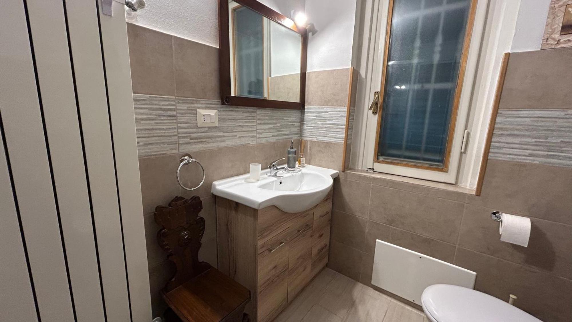 B&B Le 5 Vie Appartamento Con Camera Tripla Florence Exterior photo