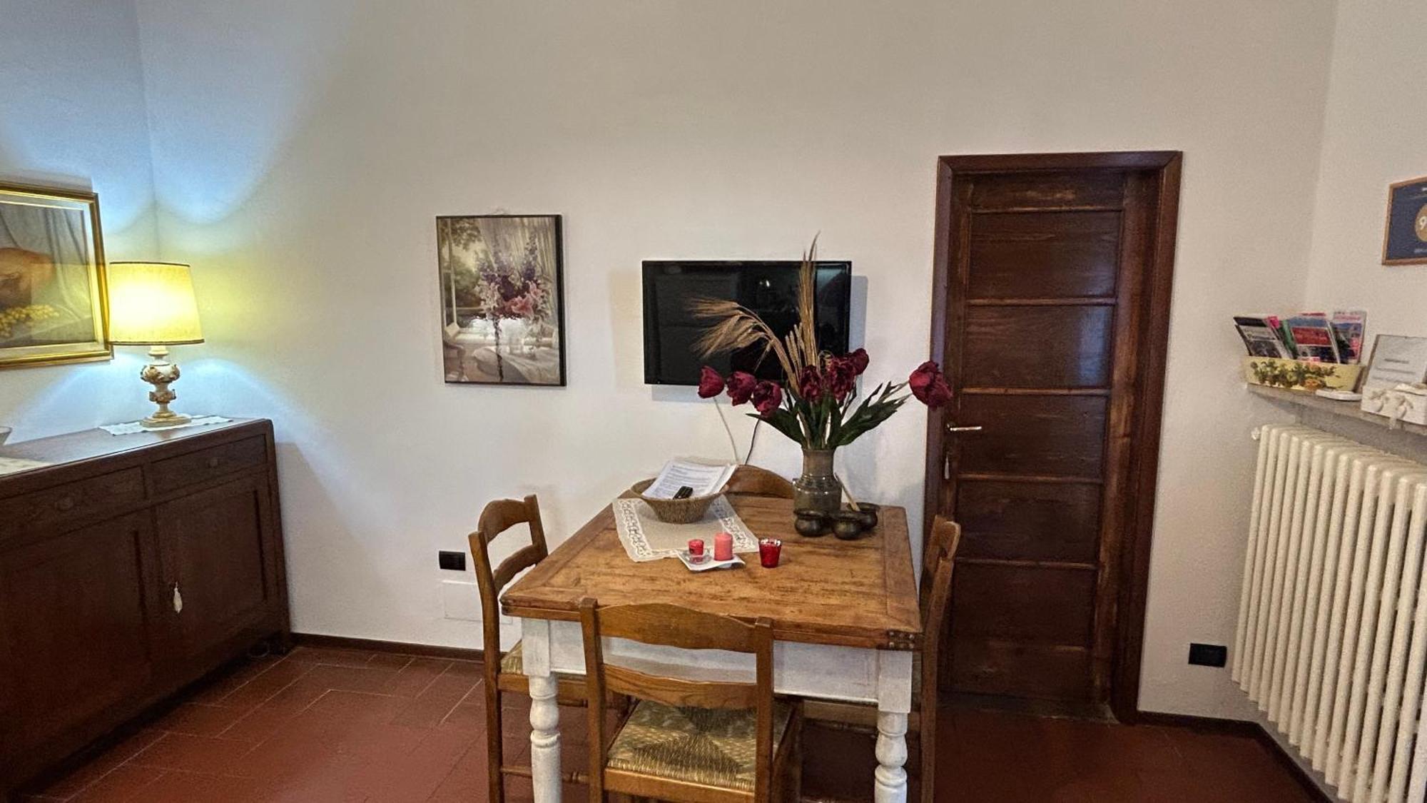 B&B Le 5 Vie Appartamento Con Camera Tripla Florence Exterior photo